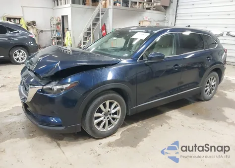 2016 Mazda Cx-9 Touring from USA, damaged, VIN JM3TCBCY8G0116985